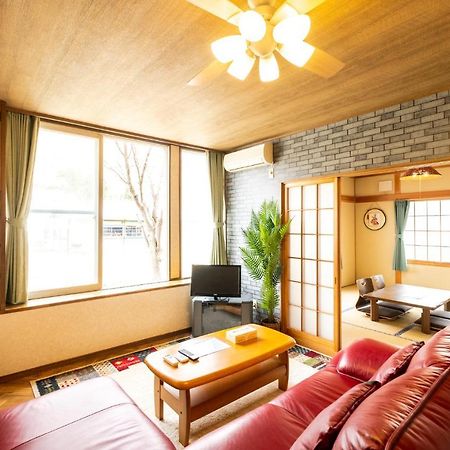 旭川美瑛 Sakura 西神楽 Villa Exteriör bild