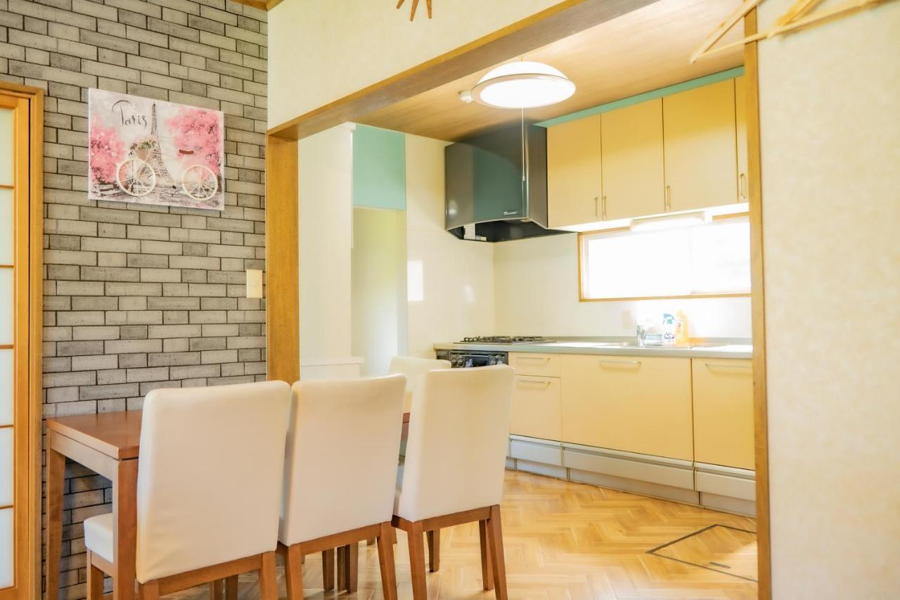 旭川美瑛 Sakura 西神楽 Villa Exteriör bild
