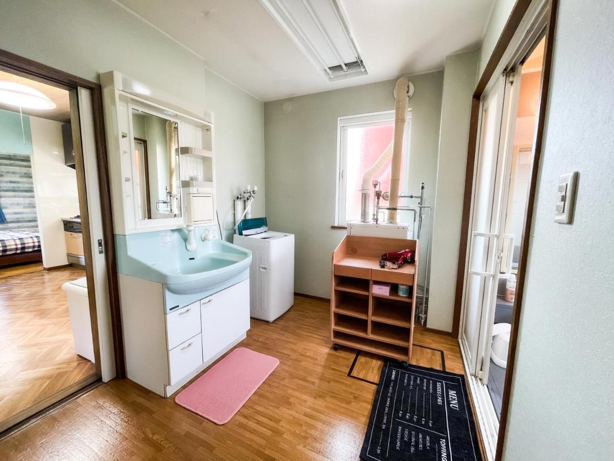 旭川美瑛 Sakura 西神楽 Villa Exteriör bild