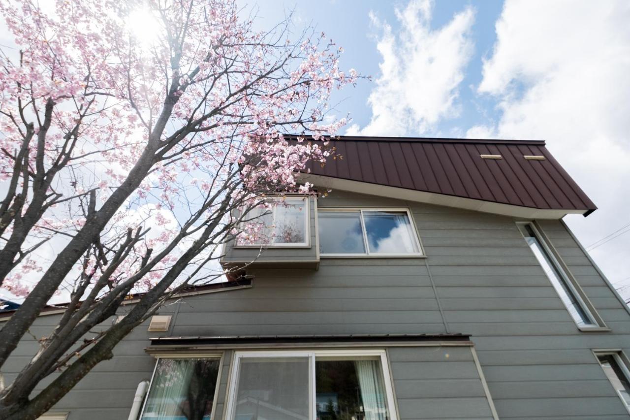 旭川美瑛 Sakura 西神楽 Villa Exteriör bild