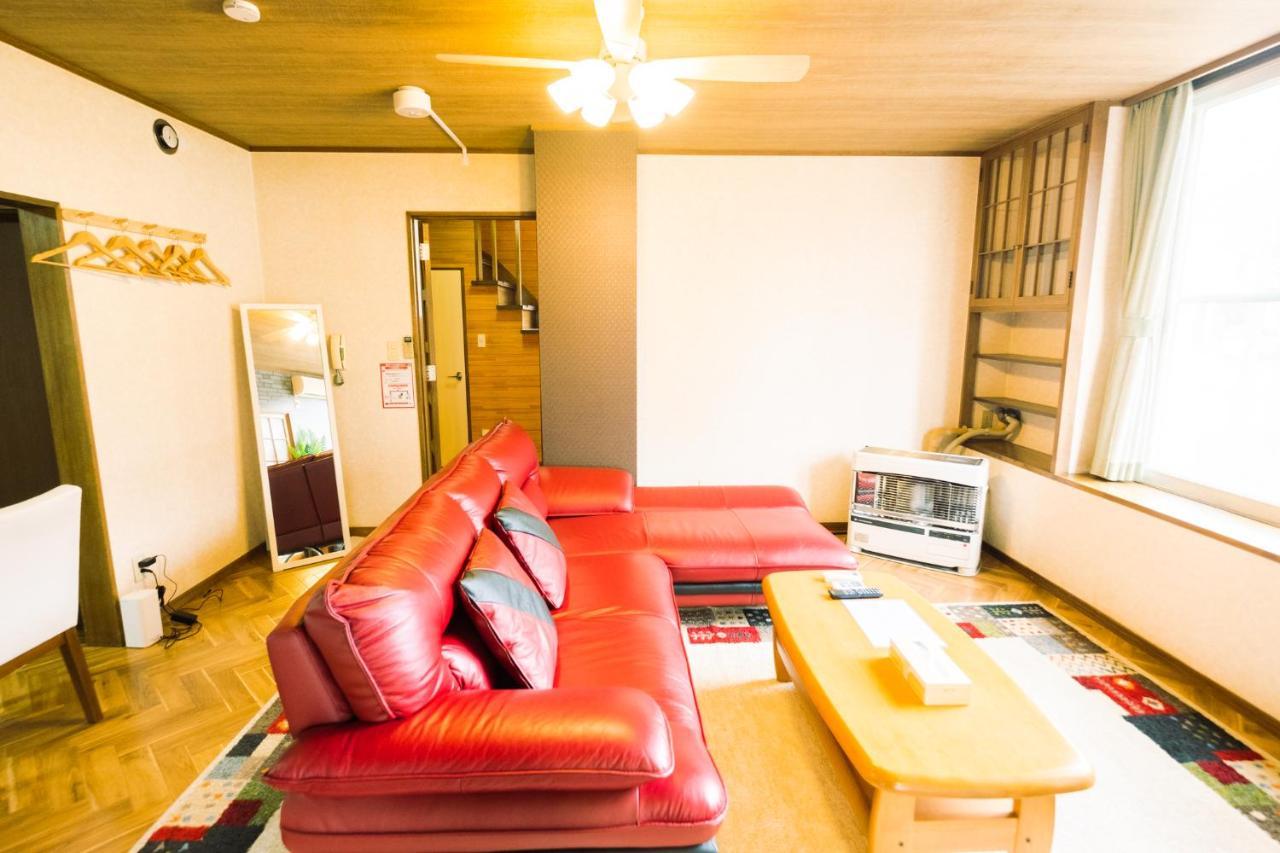 旭川美瑛 Sakura 西神楽 Villa Exteriör bild
